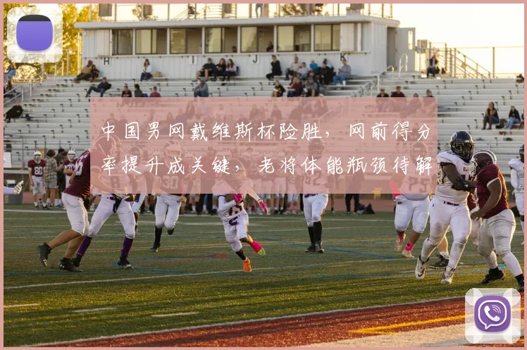 中国男网戴维斯杯险胜，网前得分率提升成关键，老将体能瓶颈待解